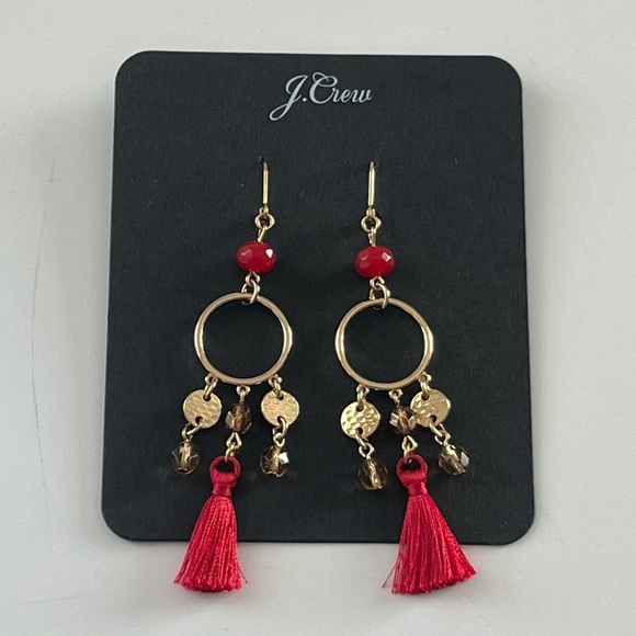J CREW | Pierced earrings | NEW - Picture 2 of 6